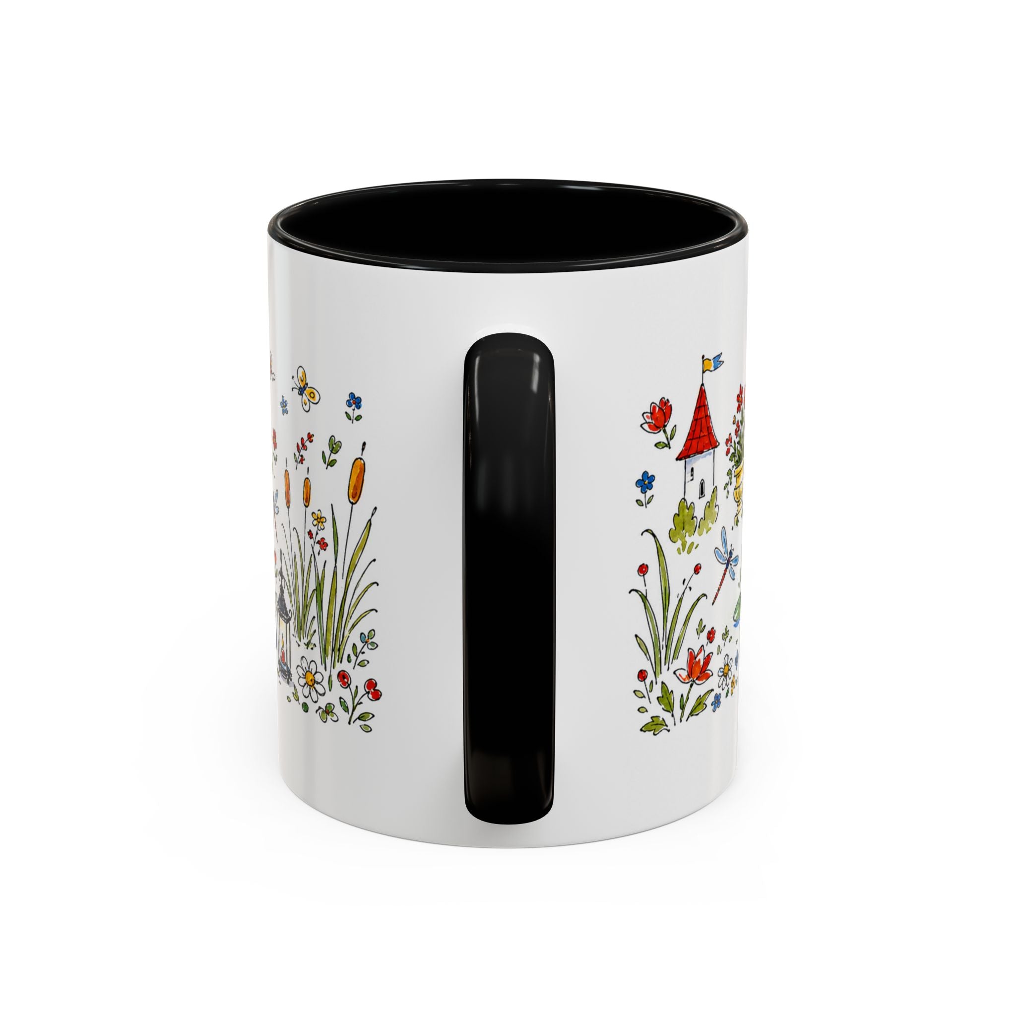 The Frog Prince Mug | Storybook Fairy Tale Accent Coffee Mug | EveryLegend