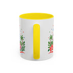 Singapore Coffee Mug | Travel Souvenir Accent Mug | Country Gift Ceramic Cup 11oz 15oz
