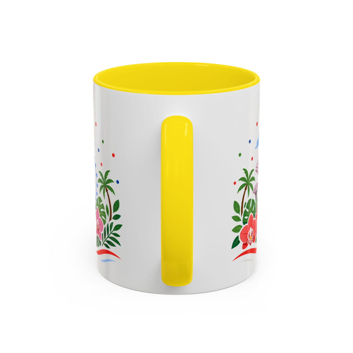 Singapore Coffee Mug | Travel Souvenir Accent Mug | Country Gift Ceramic Cup 11oz 15oz