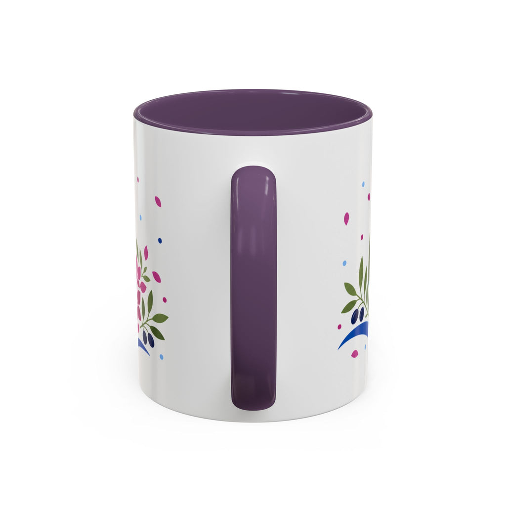 Greece Coffee Mug | Travel Souvenir Accent Mug | Country Gift Ceramic Cup 11oz 15oz