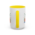 Dominican Republic Coffee Mug | Travel Souvenir Accent Mug | Country Gift Ceramic Cup 11oz 15oz