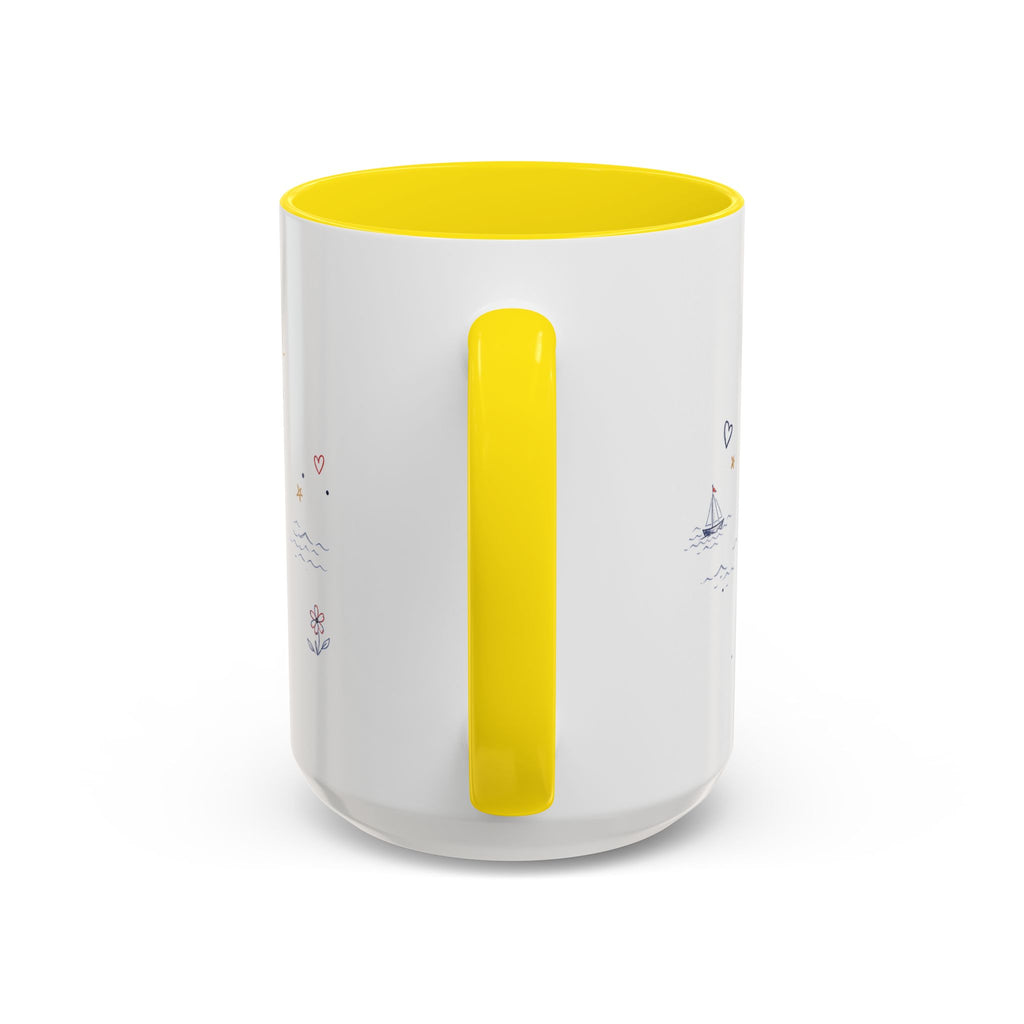 Croatia Soccer Coffee Mug | World Cup Fan Gift | Accent Color Ceramic 11oz 15oz Match Day Cup