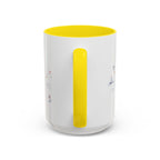 Croatia Soccer Coffee Mug | World Cup Fan Gift | Accent Color Ceramic 11oz 15oz Match Day Cup