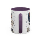 Nap Champion Coffee Mug | Father's Day Gift for Dad | Accent Color Ceramic 11oz 15oz