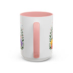 Ecuador Coffee Mug | Travel Souvenir Accent Mug | Place Gift Ceramic Cup 11oz 15oz