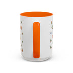 Rome Christmas Mug | Watercolor City Souvenir | Ceramic Coffee Cup