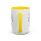 Seattle Coffee Mug | Postage Stamp Collage Mug | Travel Souvenir Accent Cup 11oz 15oz