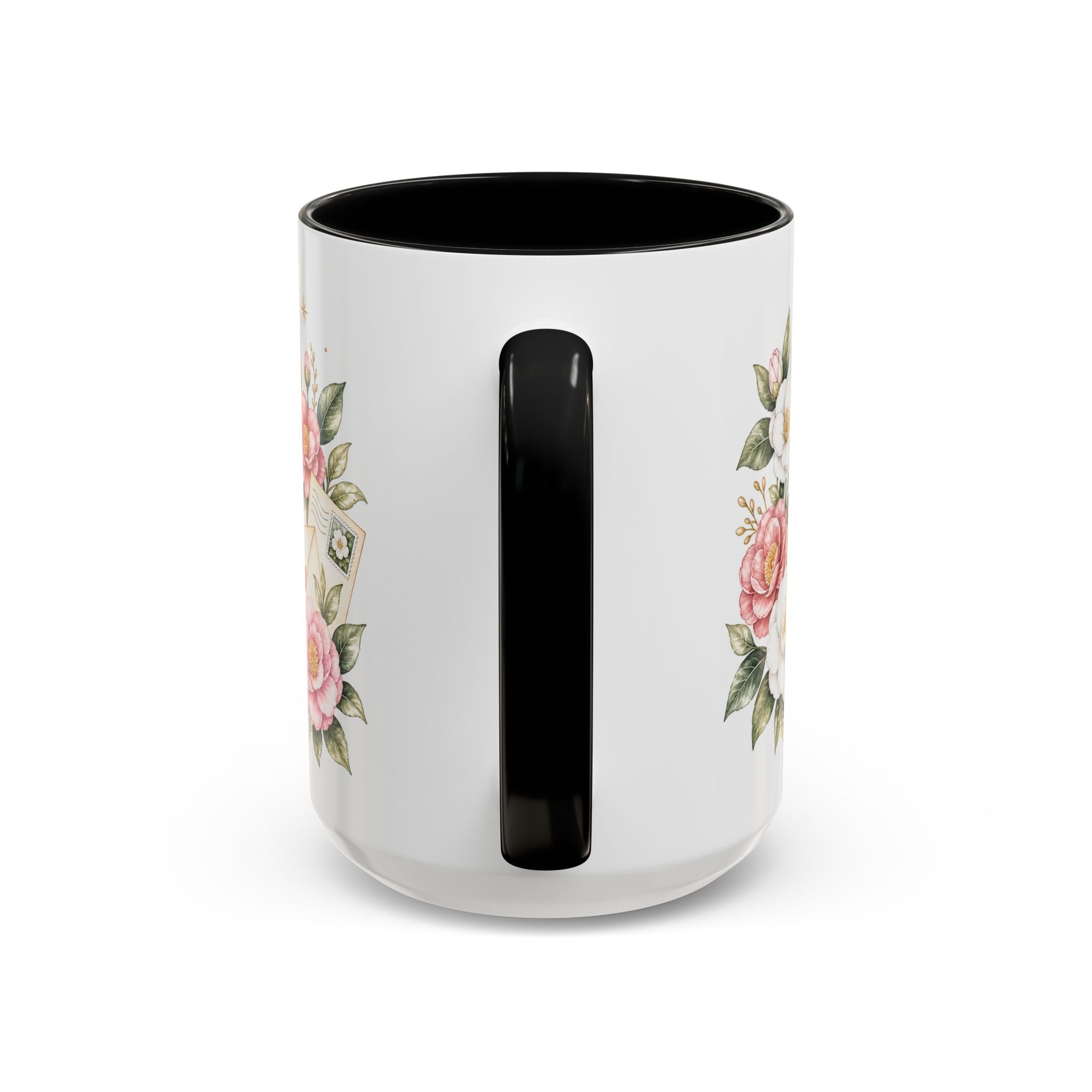 Alabama State Map Mug | Coastal Scenery, Botanical Accents, Homesick Gift