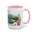 Panama Coffee Mug | Travel Souvenir Accent Mug | Place Gift Ceramic Cup 11oz 15oz