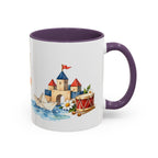 The Steadfast Tin Soldier Mug | Storybook Fairy Tale Accent Coffee Mug | EveryLegend