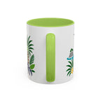 Christmas Island Coffee Mug | Travel Souvenir Accent Mug | Country Gift Ceramic Cup 11oz 15oz