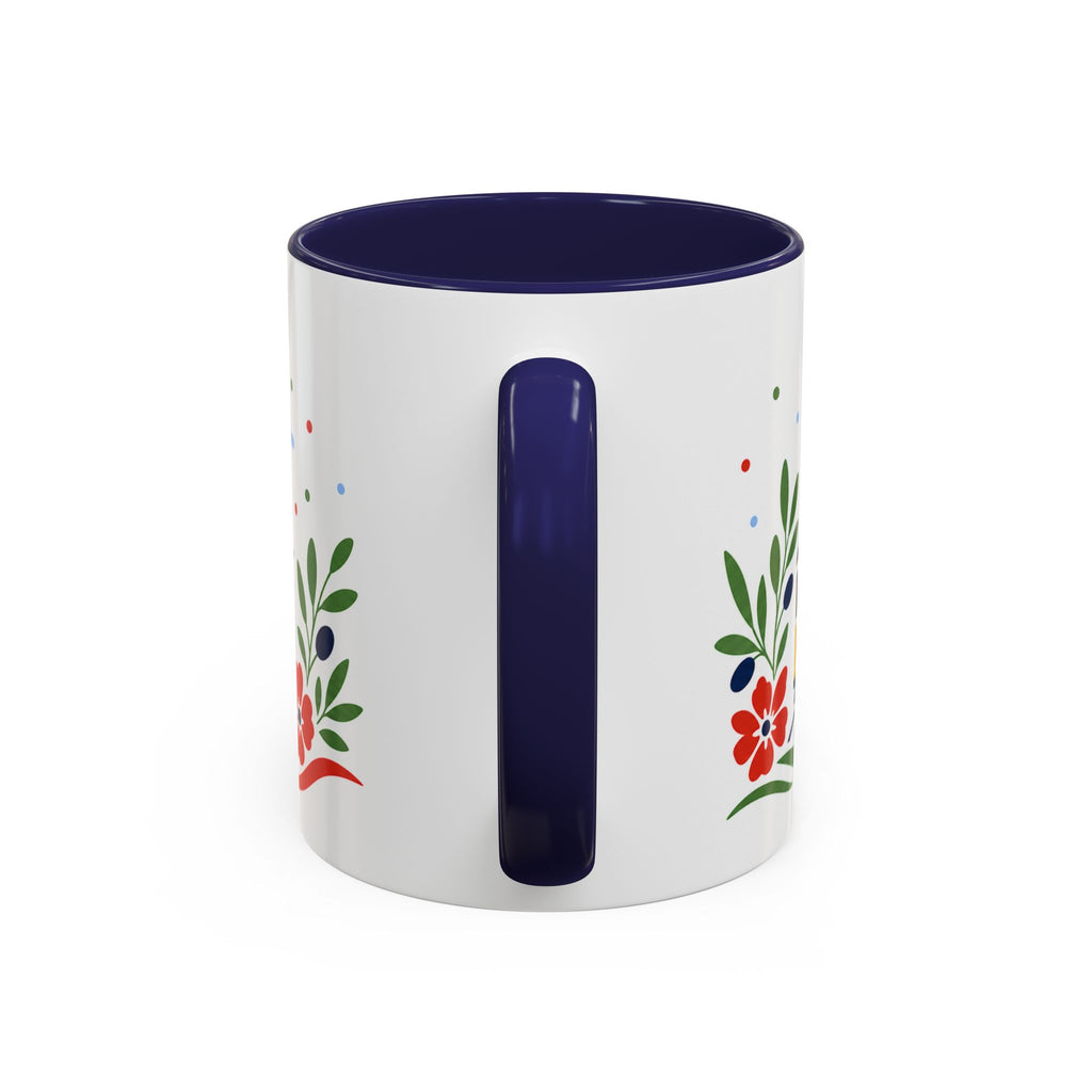 Portugal Coffee Mug | Travel Souvenir Accent Mug | Country Gift Ceramic Cup 11oz 15oz