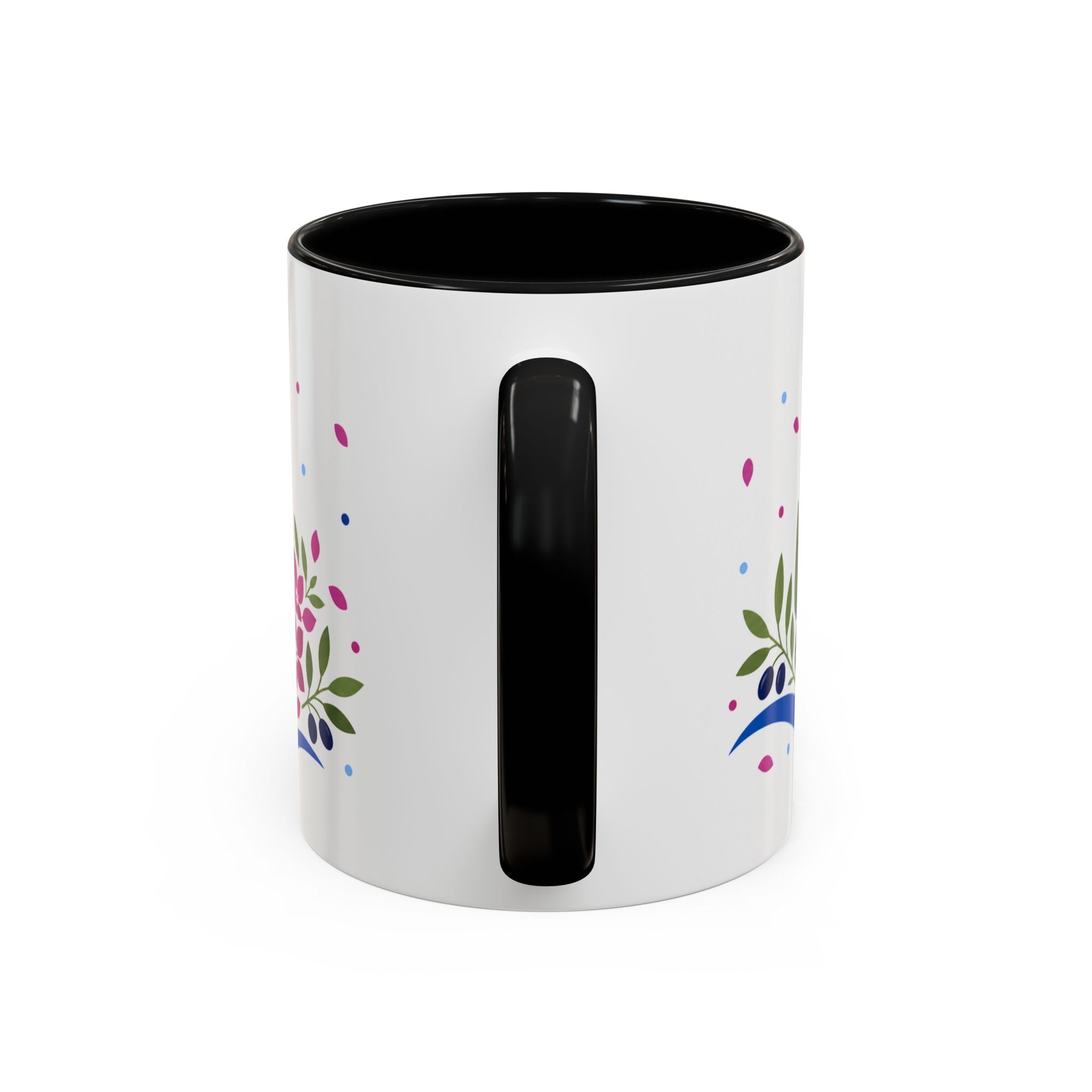 Greece Coffee Mug | Travel Souvenir Accent Mug | Country Gift Ceramic Cup 11oz 15oz