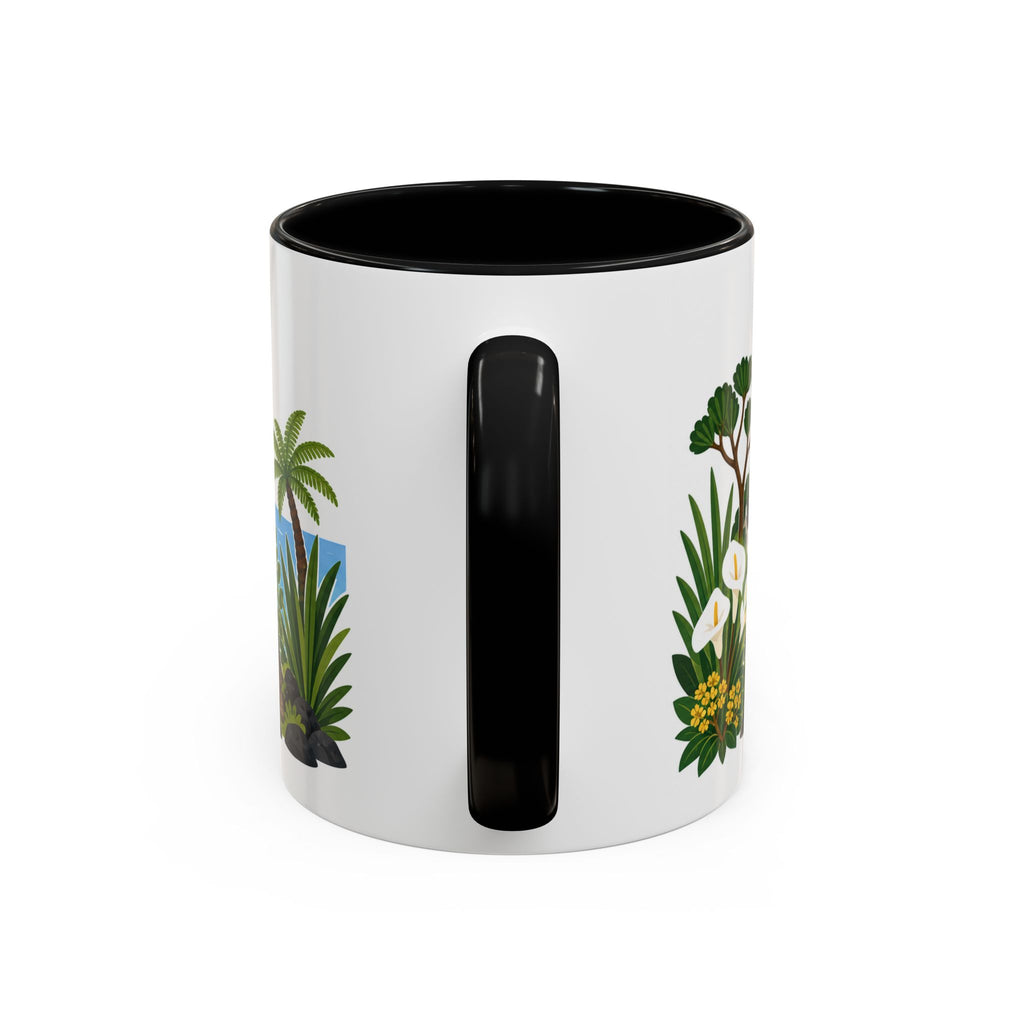 Saint Helena Coffee Mug | Travel Souvenir Accent Mug | Country Gift Ceramic Cup 11oz 15oz
