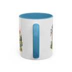 The Twelve Dancing Princesses Mug | Storybook Fairy Tale Accent Coffee Mug | EveryLegend