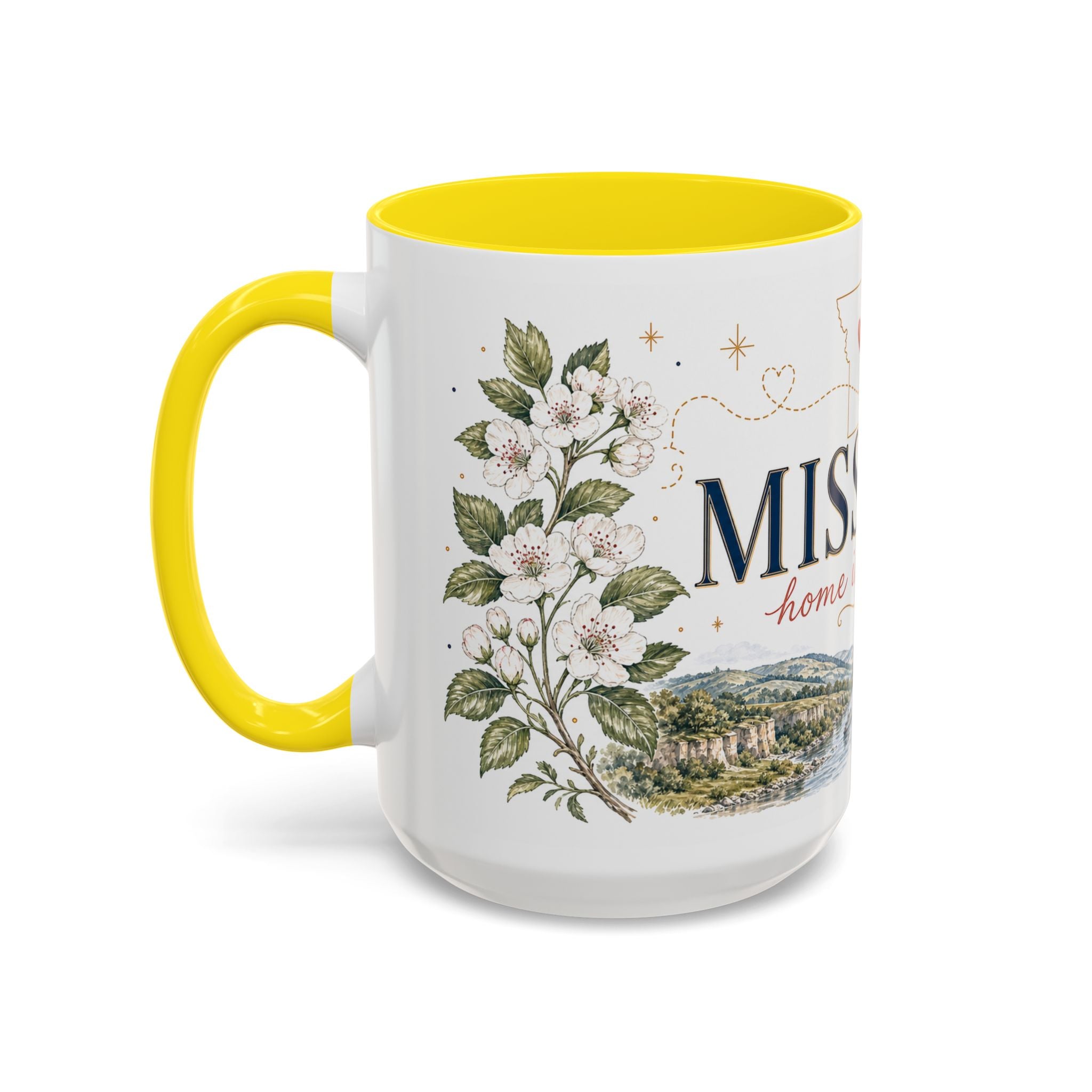 Missouri Home State Mug | Moving Away, Long Distance Friendship Gift