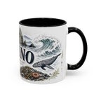 Tofino Mug, Canada Travel Souvenir, Bucket List Gift, Accent Ceramic Coffee Mug 11oz 15oz