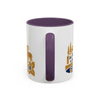 Cyprus Coffee Mug | Travel Souvenir Accent Mug | Country Gift Ceramic Cup 11oz 15oz