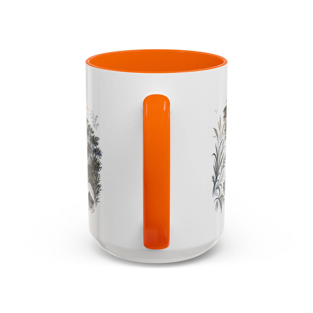 Mount Bromo Mug, Indonesia Travel Souvenir, Bucket List Gift, Accent Ceramic Coffee Mug 11oz 15oz