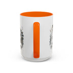 Mount Bromo Mug, Indonesia Travel Souvenir, Bucket List Gift, Accent Ceramic Coffee Mug 11oz 15oz