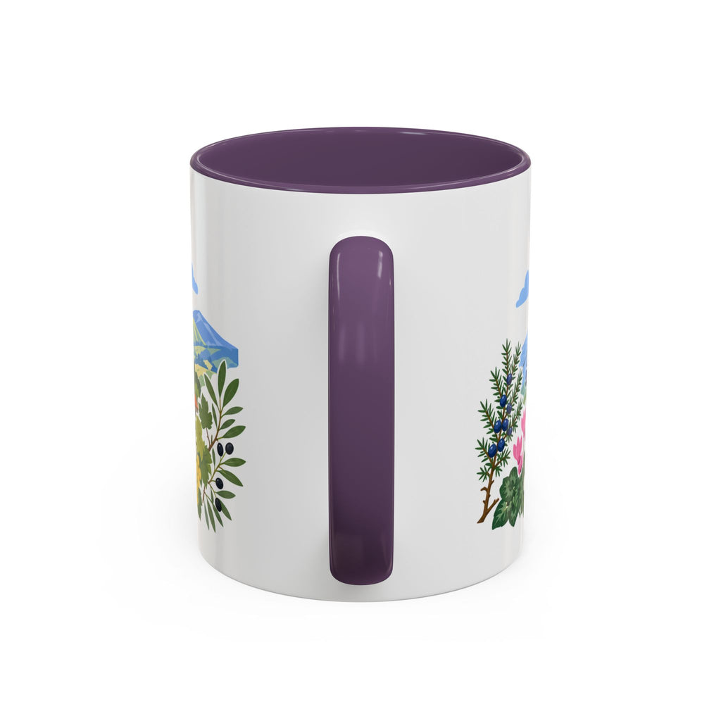 San Marino Coffee Mug | Travel Souvenir Accent Mug | Country Gift Ceramic Cup 11oz 15oz