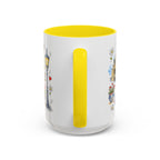 Vienna Travel Mug | European City Souvenir Accent Coffee Mug | 11oz 15oz Ceramic Cup