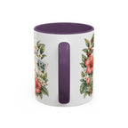 Kenya Home Country Mug | Moving Away Gift | Long Distance Friendship | 11 oz 15 oz Accent Mug