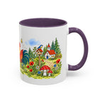 Hans My Hedgehog Mug | Storybook Fairy Tale Accent Coffee Mug | EveryLegend