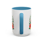 Uganda Coffee Mug | Travel Souvenir Accent Mug | Place Gift Ceramic Cup 11oz 15oz