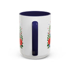 Bulgaria Coffee Mug | Travel Souvenir Accent Mug | Place Gift Ceramic Cup 11oz 15oz