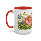 Thumbelina Mug | Storybook Fairy Tale Accent Coffee Mug | EveryLegend