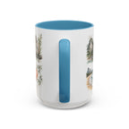 Da Nang Coffee Mug | Vietnam Travel Souvenir | Vintage Illustrated City Gift | 11 oz 15 oz Accent Mug