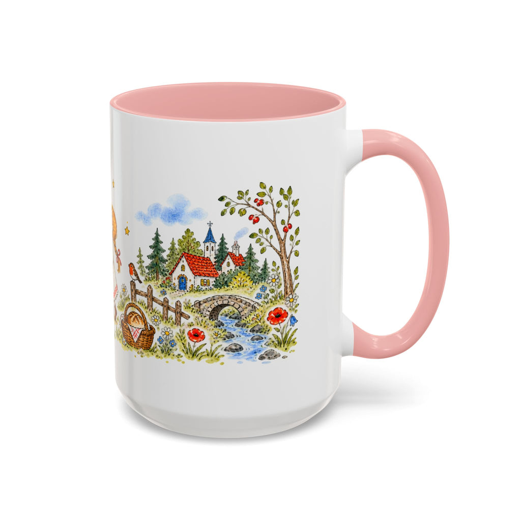 The Star Money Mug | Storybook Fairy Tale Accent Coffee Mug | EveryLegend