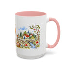The Star Money Mug | Storybook Fairy Tale Accent Coffee Mug | EveryLegend