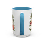 Nigeria Home Country Mug | Moving Away Gift | Long Distance Friendship | 11 oz 15 oz Accent Mug