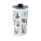 Kobuk Valley National Park 20oz Tumbler | Alaska Arctic Sand Dunes Gift | Insulated Stainless Steel Travel Cup