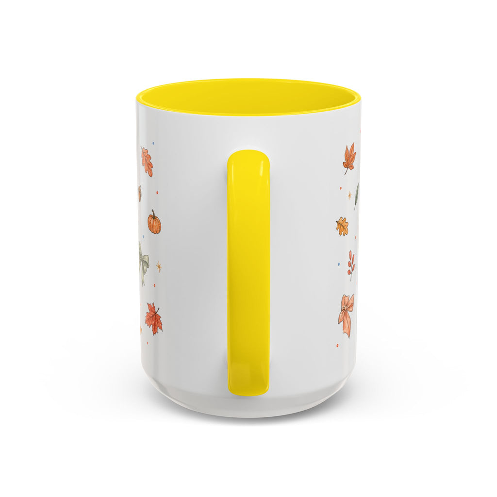 Thanksgiving Host Mug | Cozy Watercolor Gathering Gift | Autumn Accent Cup 11oz 15oz