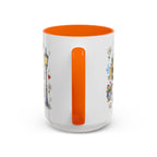 Vienna Travel Mug | European City Souvenir Accent Coffee Mug | 11oz 15oz Ceramic Cup