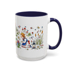 The Frog Prince Mug | Storybook Fairy Tale Accent Coffee Mug | EveryLegend
