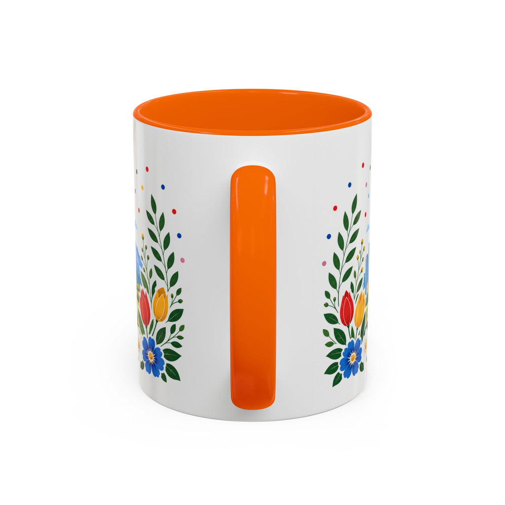 Kazakhstan Coffee Mug | Travel Souvenir Accent Mug | Place Gift Ceramic Cup 11oz 15oz