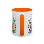 Kazakhstan Coffee Mug | Travel Souvenir Accent Mug | Place Gift Ceramic Cup 11oz 15oz