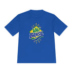 Brazil Soccer T Shirt, Vai Brasil Tee, World Football Fan Shirt, Moisture Wicking Sport Tee