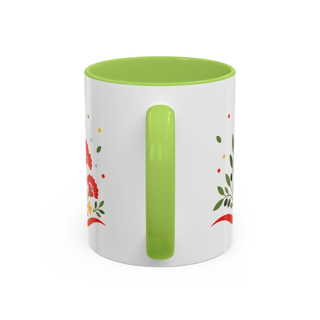 Spain Coffee Mug | Travel Souvenir Accent Mug | Country Gift Ceramic Cup 11oz 15oz