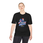 France Soccer T Shirt, Allez Les Bleus Tee, World Football Fan Shirt, Moisture Wicking Sport Tee