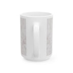 Canada Soccer Spirit Coffee Mug | Soccer Fan Gift | Ceramic 11oz 15oz Match Day Cup