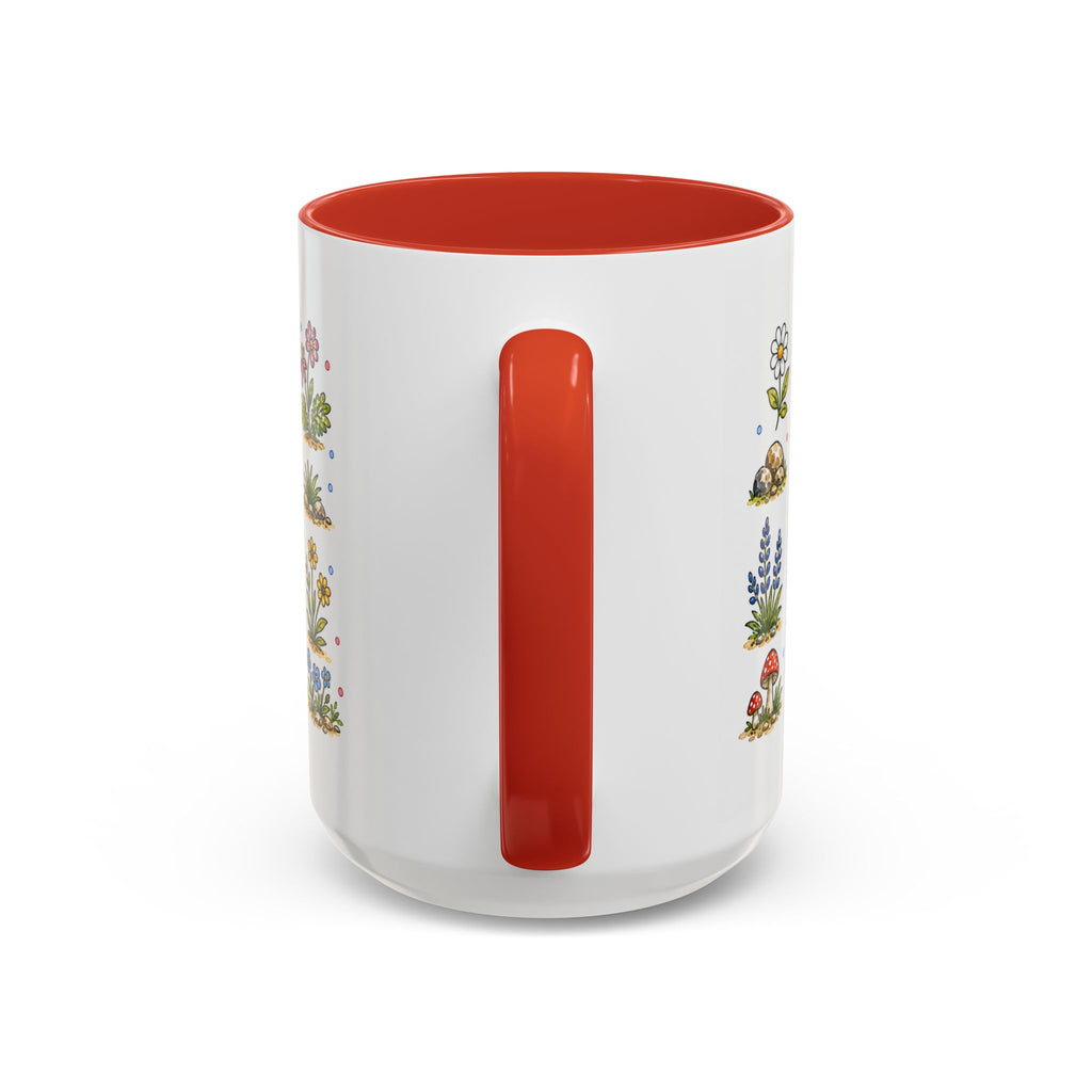 Rocky Mountain National Park Mug | US Travel Souvenir Accent Coffee Mug | 11oz 15oz Ceramic Cup