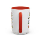 Rocky Mountain National Park Mug | US Travel Souvenir Accent Coffee Mug | 11oz 15oz Ceramic Cup