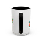 Johor Bahru Coffee Mug | Malaysia Travel Souvenir | Porcelain Decal City Gift | 11oz 15oz Accent Mug