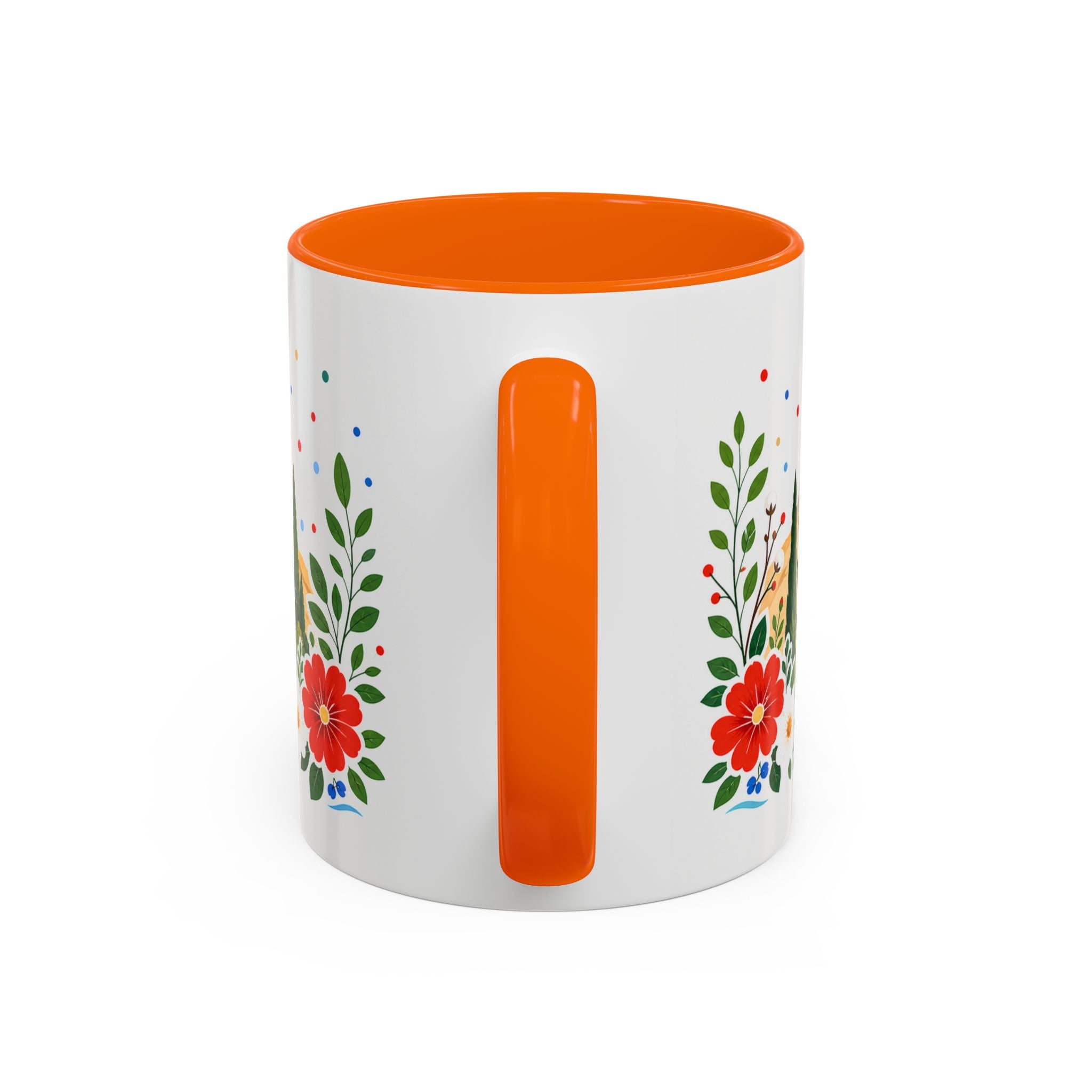 Iran Coffee Mug | Travel Souvenir Accent Mug | Place Gift Ceramic Cup 11oz 15oz