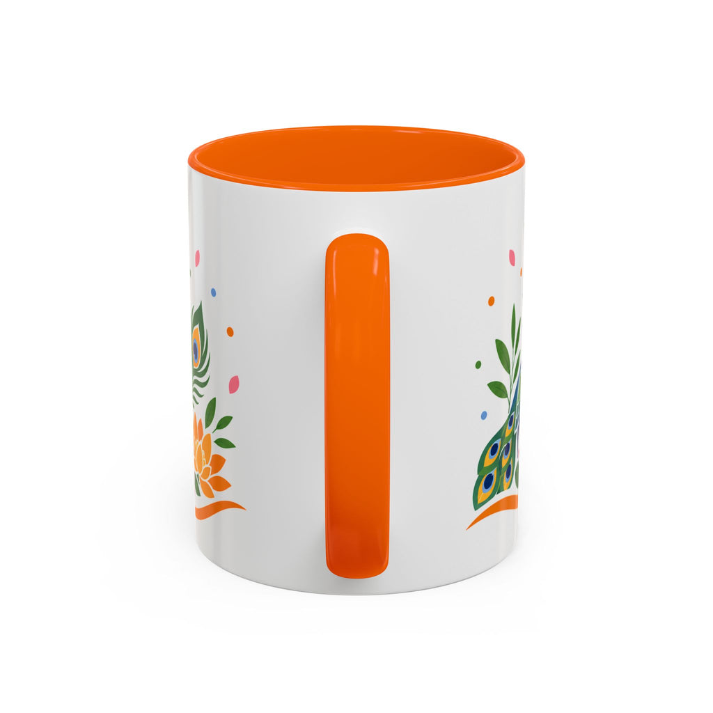 India Coffee Mug | Travel Souvenir Accent Mug | Country Gift Ceramic Cup 11oz 15oz